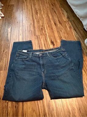 Men’s Levi's Relaxed Fit Indigo Blue Jeans (30 Length)